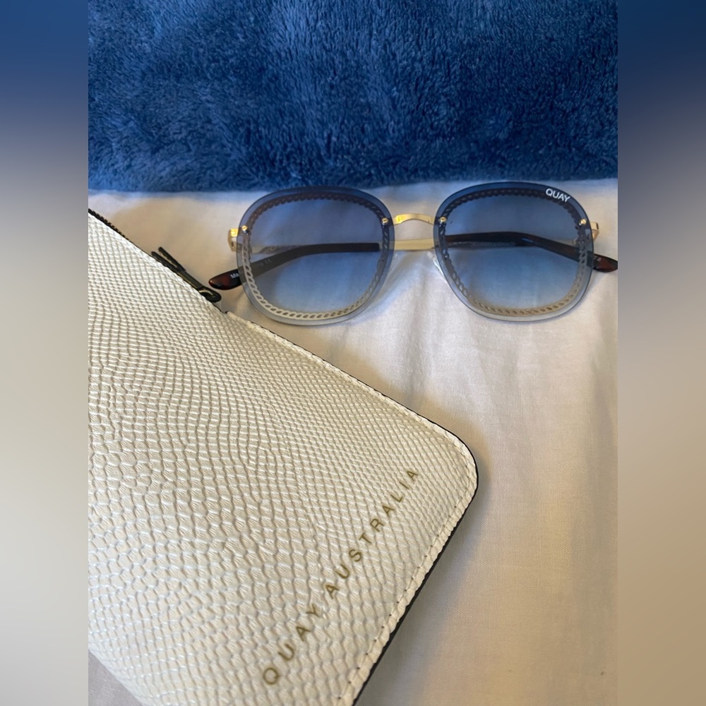 Quay Sunglasses